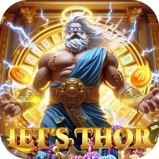LETSTHOR - Game Slot Seru dan Menguntungkan