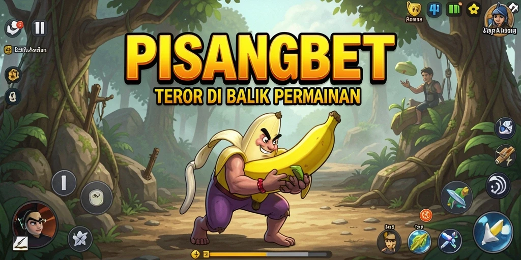 Menampilkan gameplay menegangkan yang membuat adrenalin berpacu.